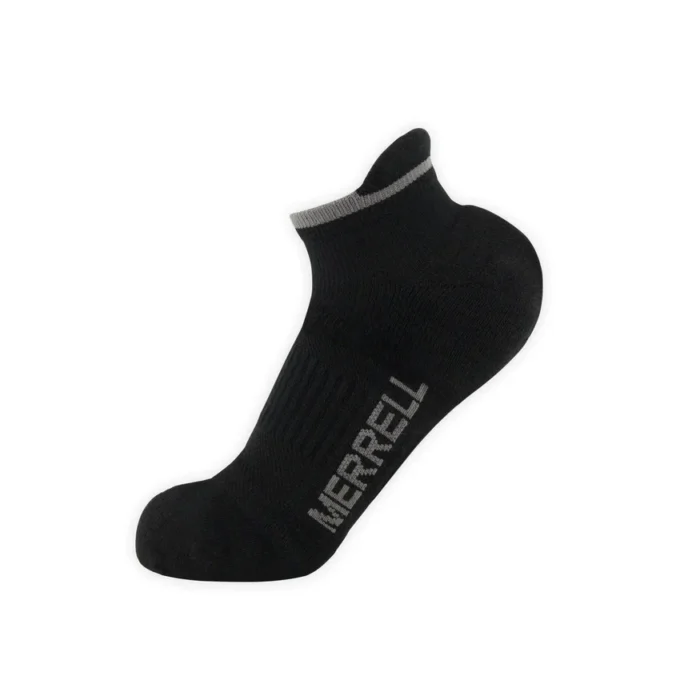 Chaussettes de trail basses en laine haut de gamme
