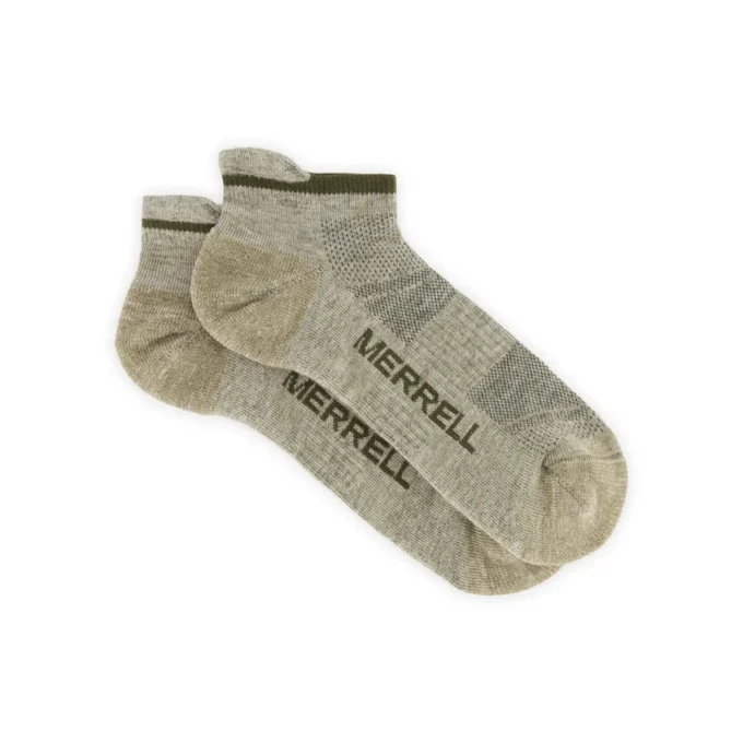 Chaussettes de trail basses en laine haut de gamme Chaussettes de trail basses en laine haut de gamme