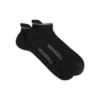 Chaussettes de trail basses en laine haut de gamme