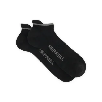 Chaussettes de trail basses en laine haut de gamme