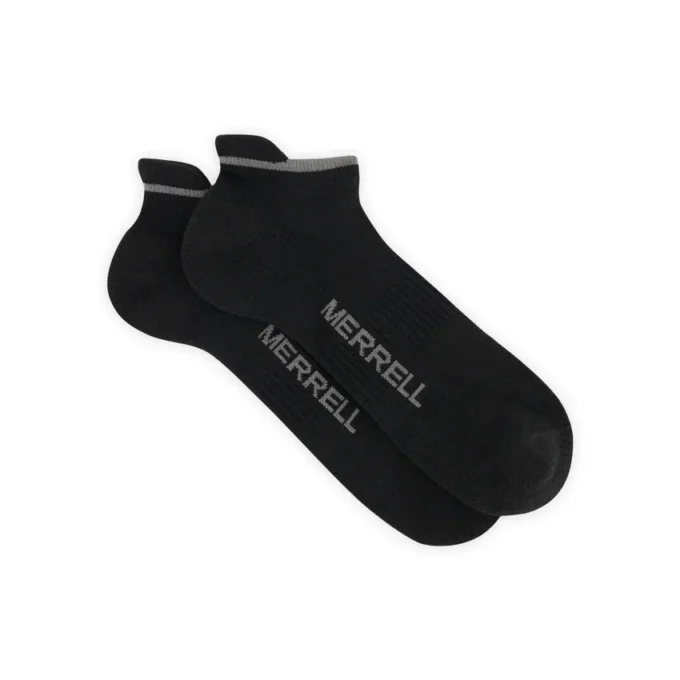 Chaussettes de trail basses en laine haut de gamme
