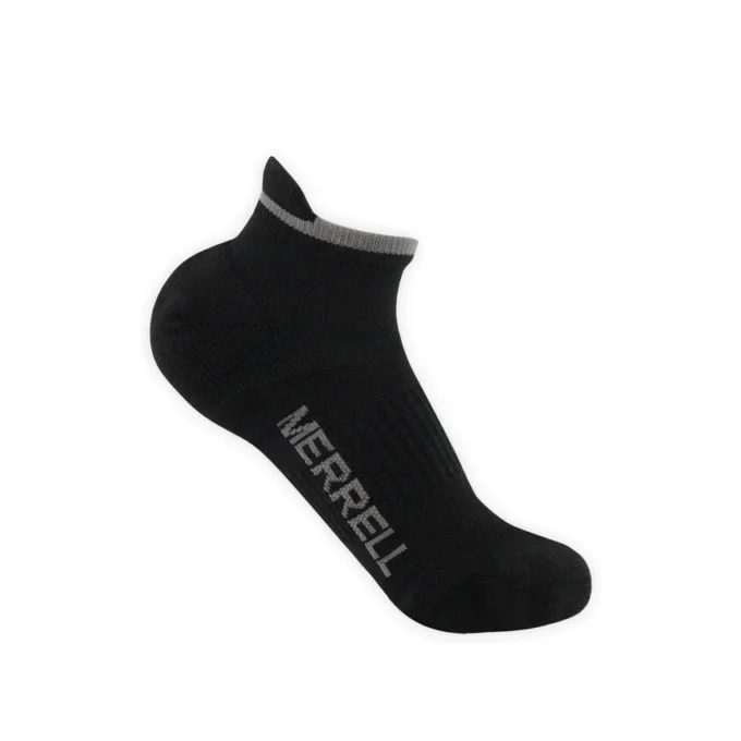 Chaussettes de trail basses en laine haut de gamme