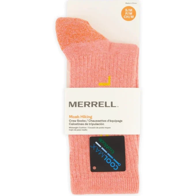 Chaussettes Moab Hike Crew Chaussettes Moab Hike Crew