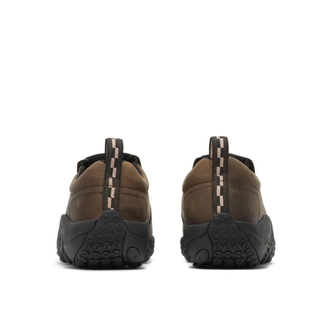 Chaussure de travail en cuir à bout renforcé Jungle Moc pour femme Chaussure de travail en cuir à bout renforcé Jungle Moc pour femme