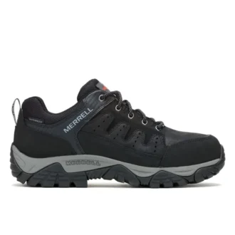 Chaussure de travail imperméable à embout en acier Windoc pour homme