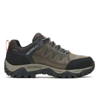 Chaussure de travail imperméable à embout en acier Windoc pour homme