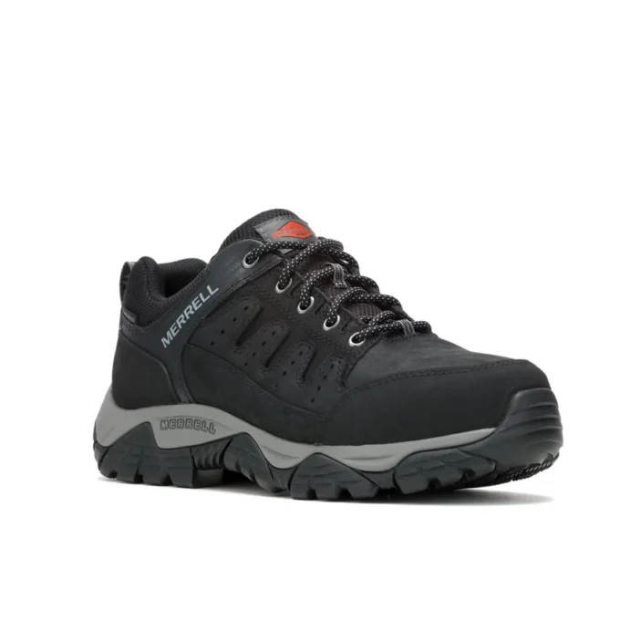 Chaussure de travail imperméable à embout en acier Windoc pour homme