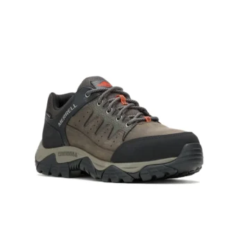 Chaussure de travail imperméable à embout en acier Windoc pour homme