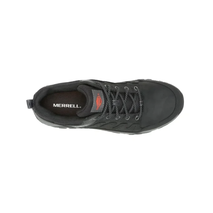 Chaussure de travail imperméable à embout en acier Windoc pour homme