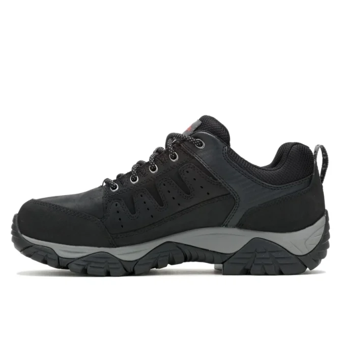 Chaussure de travail imperméable à embout en acier Windoc pour homme