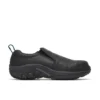 Chaussure de travail Jungle Moc en cuir à embout de sécurité pour homme, largeur large Chaussure de travail Jungle Moc en cuir à embout de sécurité pour homme, largeur large