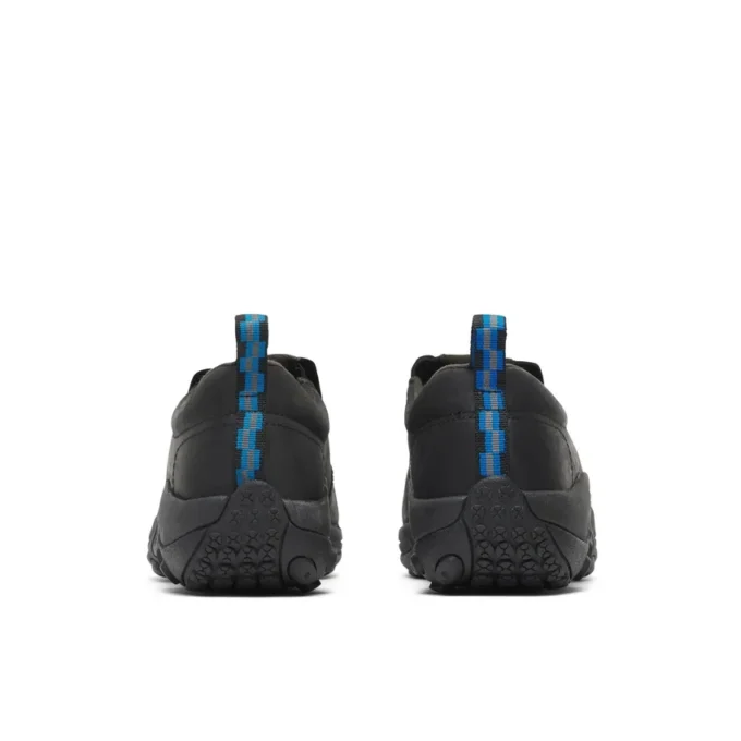 Chaussure de travail Jungle Moc en cuir à embout de sécurité pour homme, largeur large Chaussure de travail Jungle Moc en cuir à embout de sécurité pour homme, largeur large