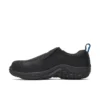 Chaussure de travail Jungle Moc en cuir à embout de sécurité pour homme, largeur large Chaussure de travail Jungle Moc en cuir à embout de sécurité pour homme, largeur large