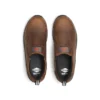 Chaussures de travail Jungle Moc en cuir haute visibilité pour femmes, fibre de carbone Chaussures de travail Jungle Moc en cuir haute visibilité pour femmes, fibre de carbone