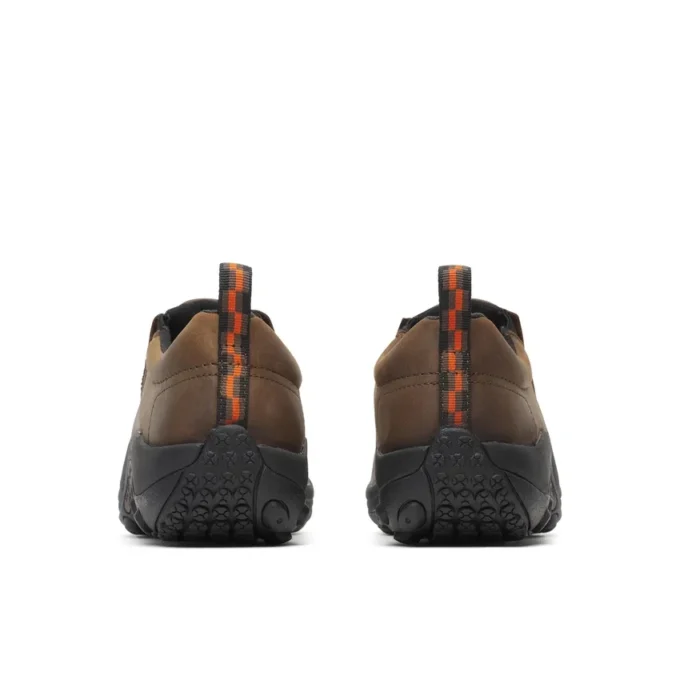Chaussure de travail Jungle Moc Leather SR pour homme, largeur large