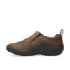 Chaussure de travail Jungle Moc Leather SR pour homme, largeur large