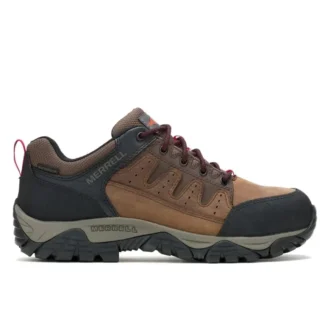 Chaussure de travail imperméable à embout en acier Windoc pour homme