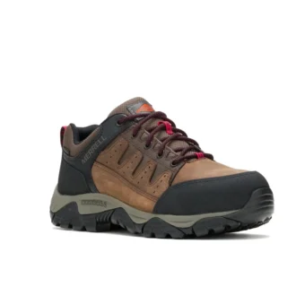 Chaussure de travail imperméable à embout en acier Windoc pour homme
