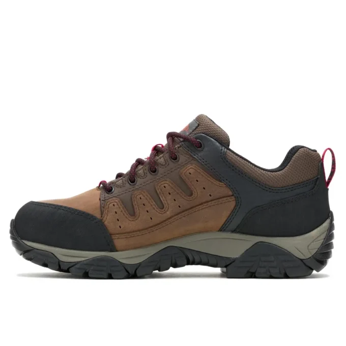 Chaussure de travail imperméable à embout en acier Windoc pour homme Chaussure de travail imperméable à embout en acier Windoc pour homme