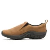 Chaussure Jungle Moc en nubuck imperméable pour homme, largeur large Chaussure Jungle Moc en nubuck imperméable pour homme, largeur large