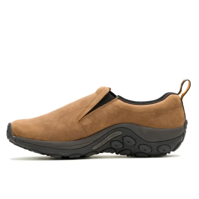 Chaussure Jungle Moc en nubuck imperméable pour homme, largeur large Chaussure Jungle Moc en nubuck imperméable pour homme, largeur large