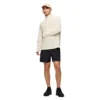Couches intermédiaires à fermeture éclair quart de longueur Teebo pour homme Couches intermédiaires à fermeture éclair quart de longueur Teebo pour homme