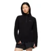 Couches intermédiaires Riley Quarter Zip pour femme Couches intermédiaires Riley Quarter Zip pour femme
