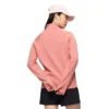 Couches intermédiaires Riley Quarter Zip pour femme Couches intermédiaires Riley Quarter Zip pour femme