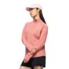 Couches intermédiaires Riley Quarter Zip pour femme Couches intermédiaires Riley Quarter Zip pour femme