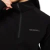 Couches intermédiaires Riley Quarter Zip pour femme Couches intermédiaires Riley Quarter Zip pour femme