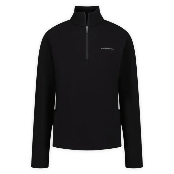 Couches intermédiaires Riley Quarter Zip pour femme Couches intermédiaires Riley Quarter Zip pour femme