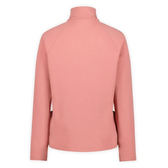 Couches intermédiaires Riley Quarter Zip pour femme Couches intermédiaires Riley Quarter Zip pour femme