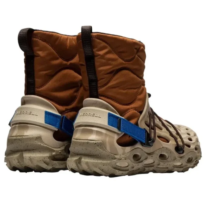 Hydro Moc AT Puff Mid « Spice »