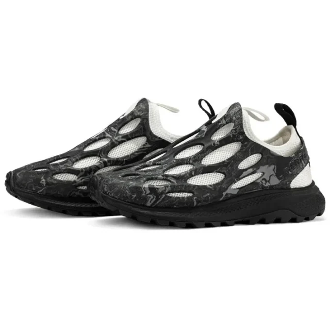 Hydro Runner « Black White »