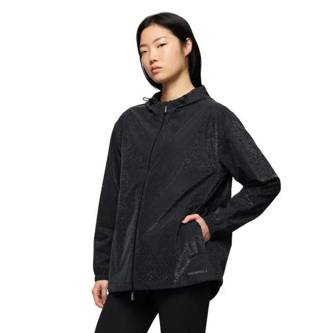 Imperméable Rani Metallic pour femme Imperméable Rani Metallic pour femme