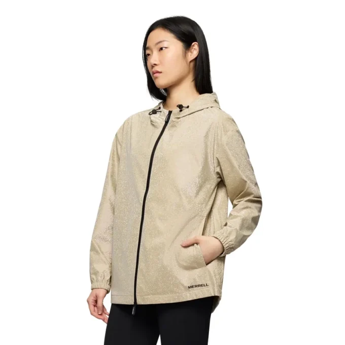 Imperméable Rani Metallic pour femme Imperméable Rani Metallic pour femme