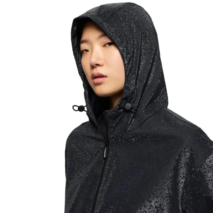 Imperméable Rani Metallic pour femme Imperméable Rani Metallic pour femme