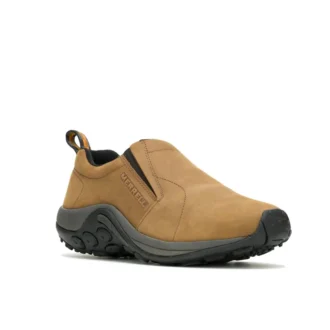 Jungle Moc Nubuck Largeur Large pour homme