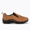 Jungle Moc Nubuck pour grands enfants Jungle Moc Nubuck pour grands enfants