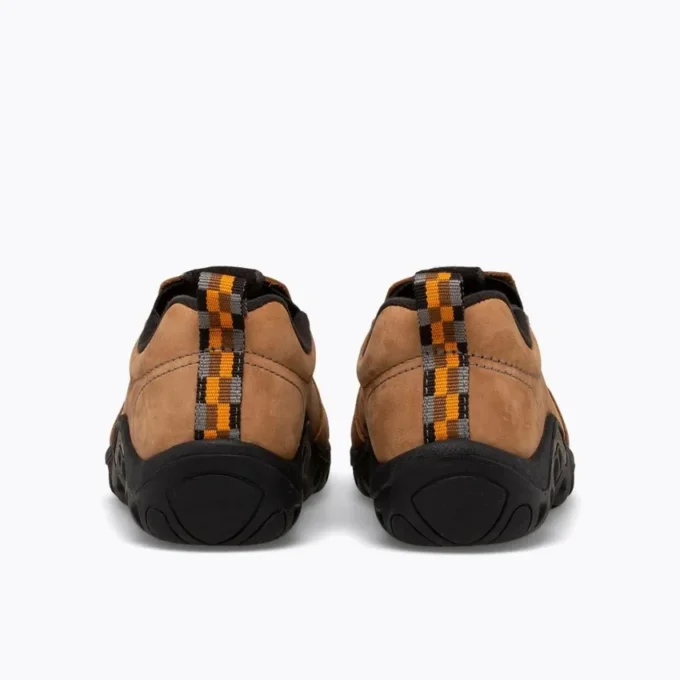 Jungle Moc Nubuck pour grands enfants Jungle Moc Nubuck pour grands enfants
