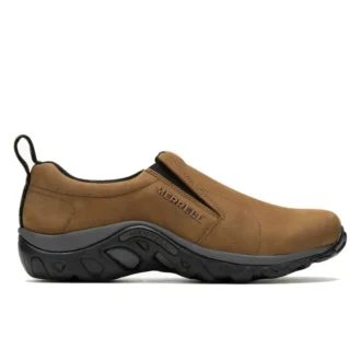 Jungle Moc Nubuck pour homme