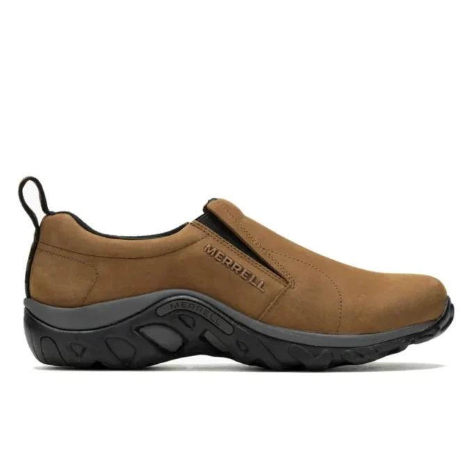 Jungle Moc Nubuck pour homme