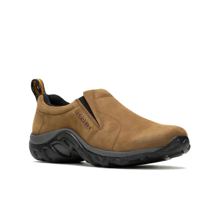 Jungle Moc Nubuck pour homme