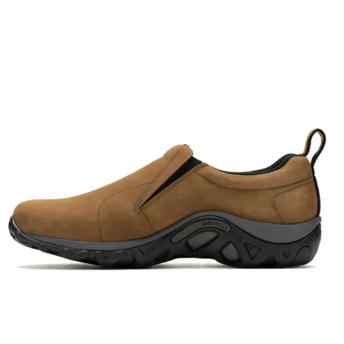 Jungle Moc Nubuck pour homme