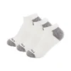 Lot de 3 paires de chaussettes basses rembourrées Eco Lot de 3 paires de chaussettes basses rembourrées Eco