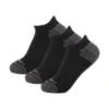 Lot de 3 paires de chaussettes basses rembourrées Eco Lot de 3 paires de chaussettes basses rembourrées Eco