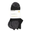 Lot de 3 paires de chaussettes basses rembourrées Eco Lot de 3 paires de chaussettes basses rembourrées Eco