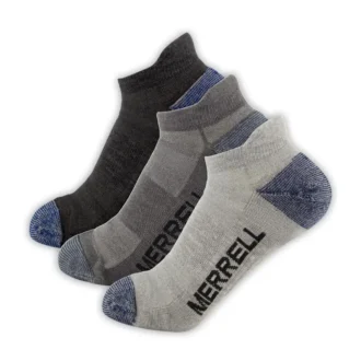 Lot de 3 paires de chaussettes basses Trekker Outdoor