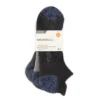 Lot de 3 paires de chaussettes basses Trekker Outdoor Lot de 3 paires de chaussettes basses Trekker Outdoor