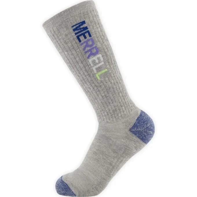 Lot de 3 paires de chaussettes mi-mollet Trekker Outdoor Lot de 3 paires de chaussettes mi-mollet Trekker Outdoor